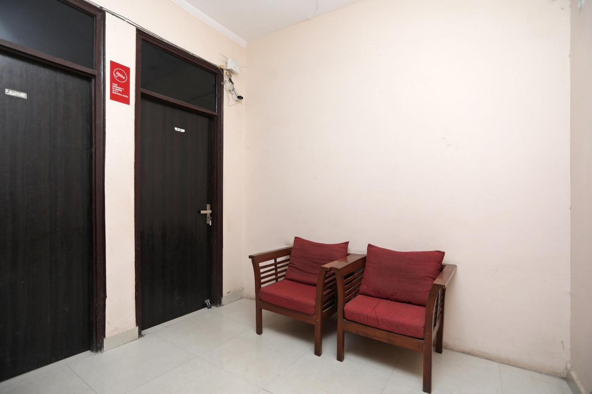 Hotel O Rn 32 Indirapuram Экстерьер фото
