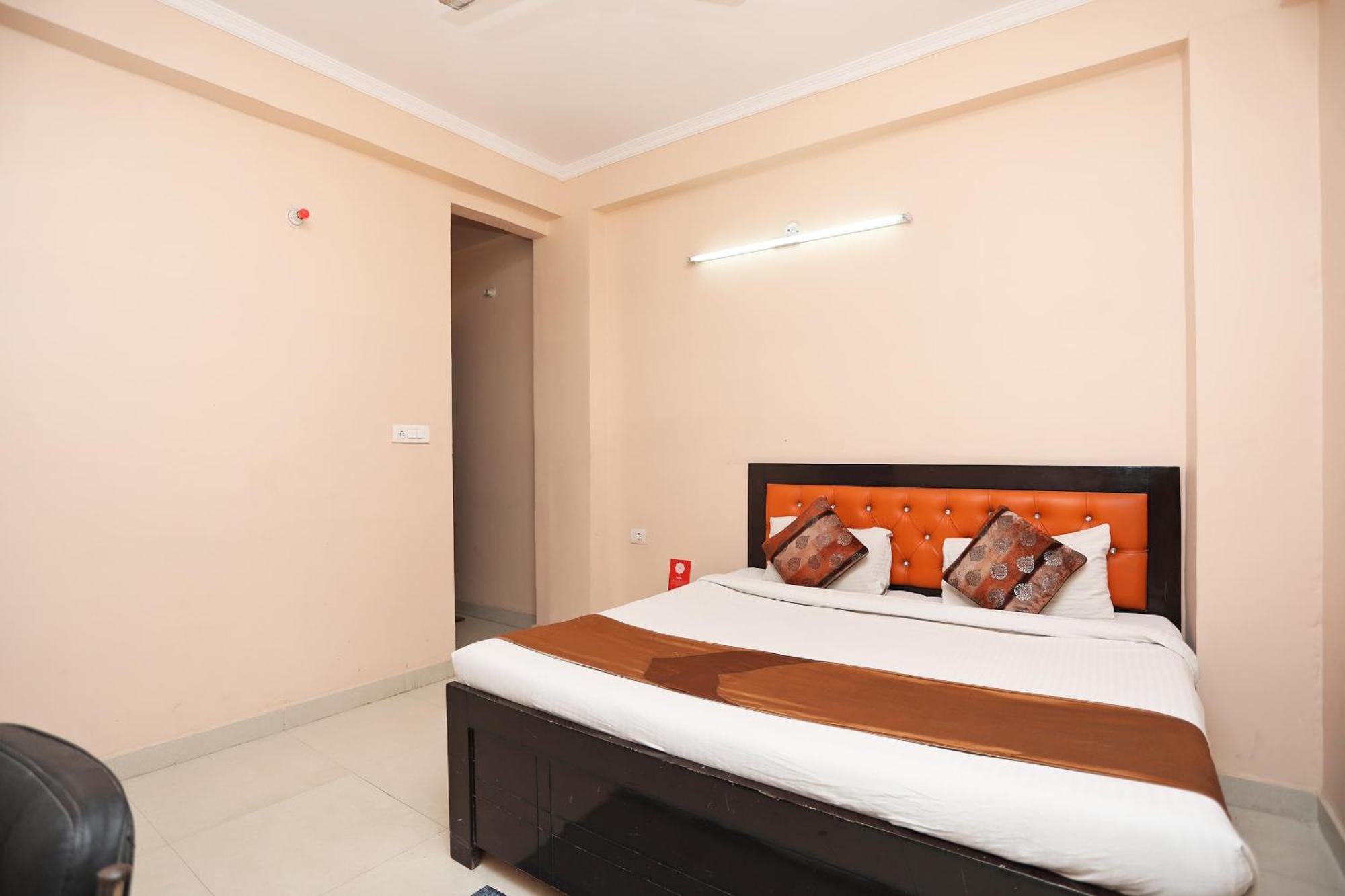 Hotel O Rn 32 Indirapuram Экстерьер фото