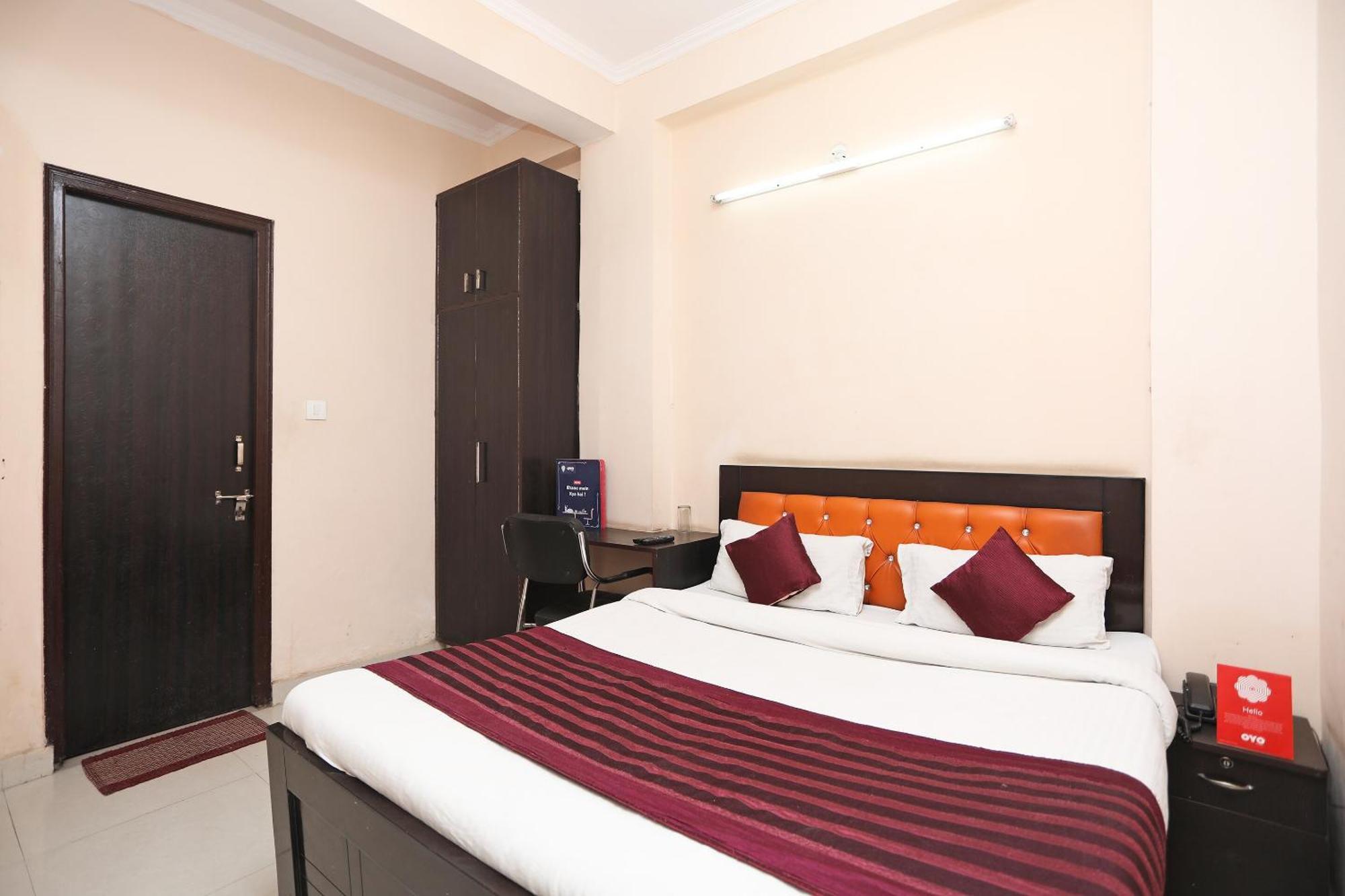 Hotel O Rn 32 Indirapuram Экстерьер фото