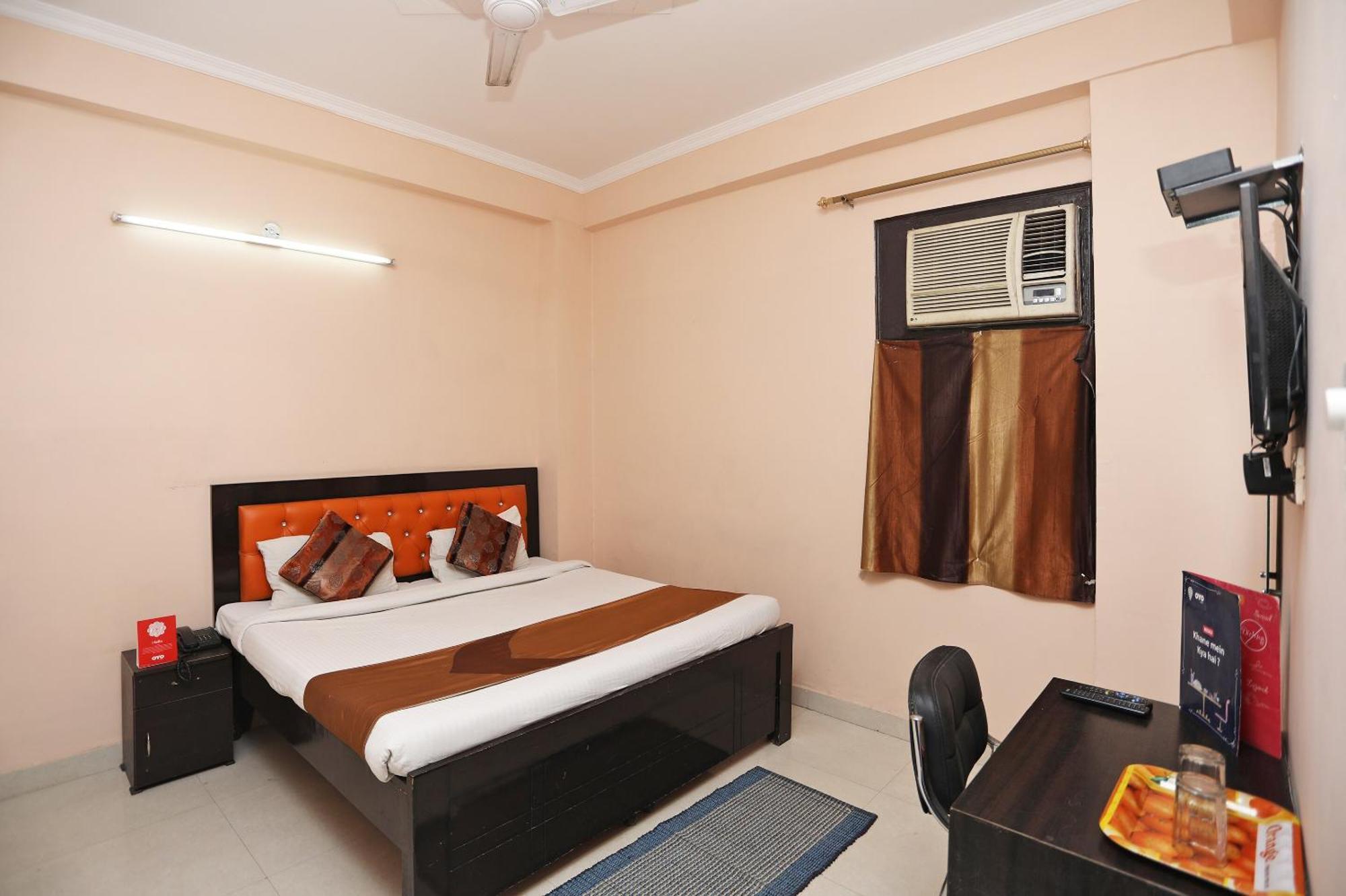 Hotel O Rn 32 Indirapuram Экстерьер фото
