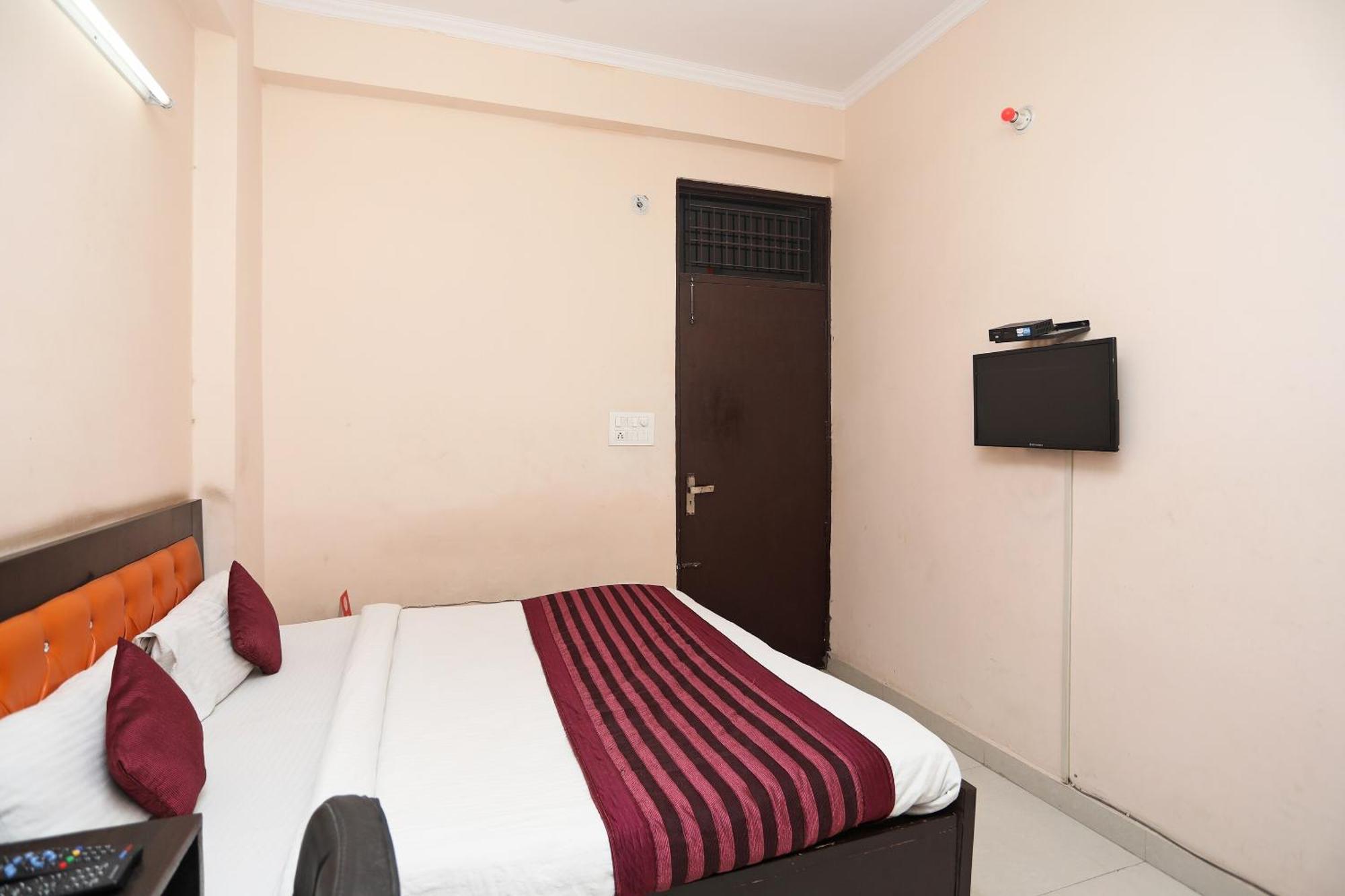 Hotel O Rn 32 Indirapuram Экстерьер фото