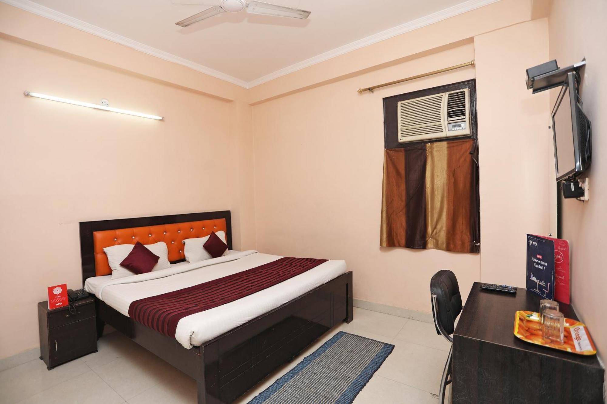 Hotel O Rn 32 Indirapuram Экстерьер фото