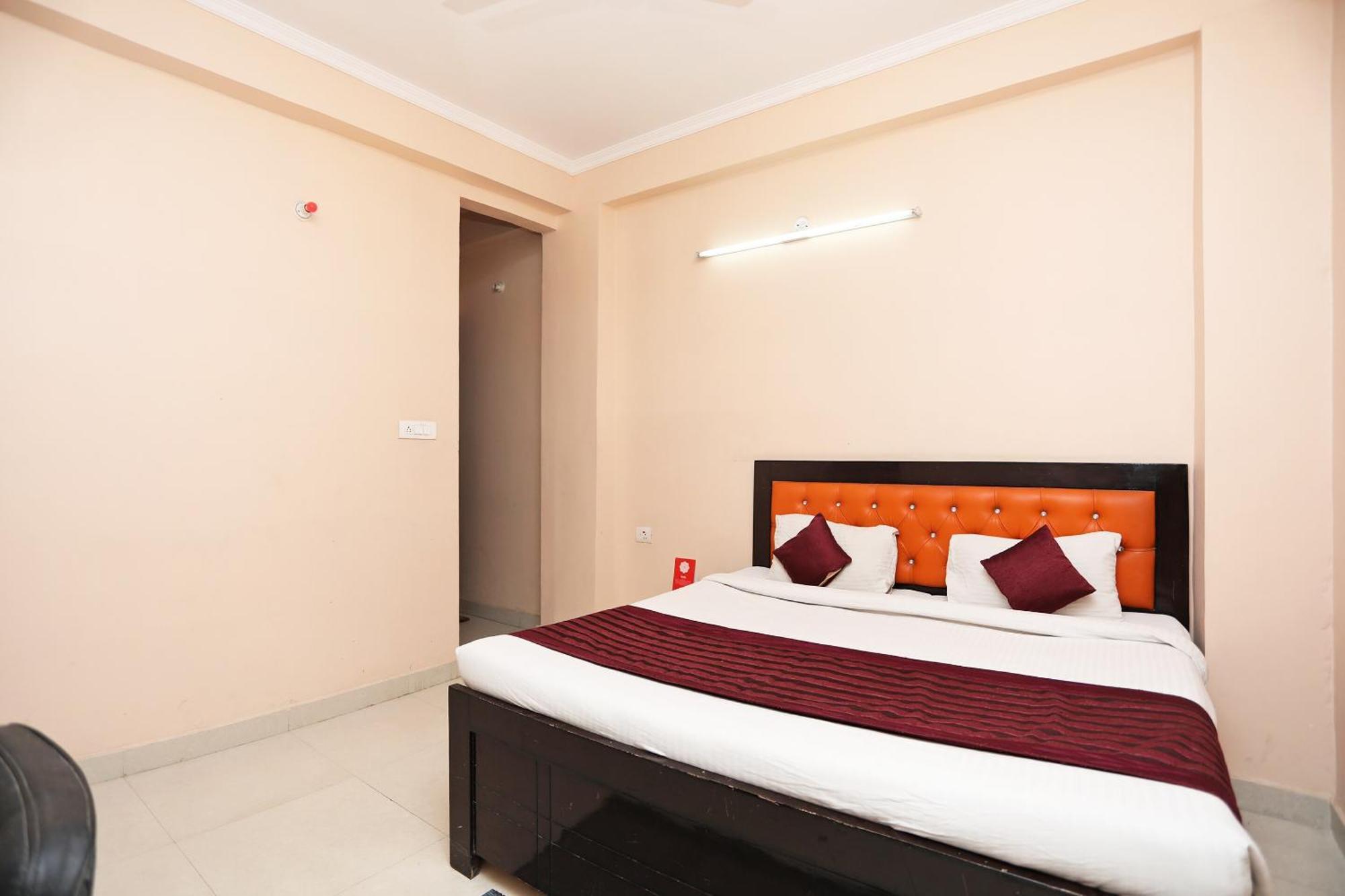 Hotel O Rn 32 Indirapuram Экстерьер фото